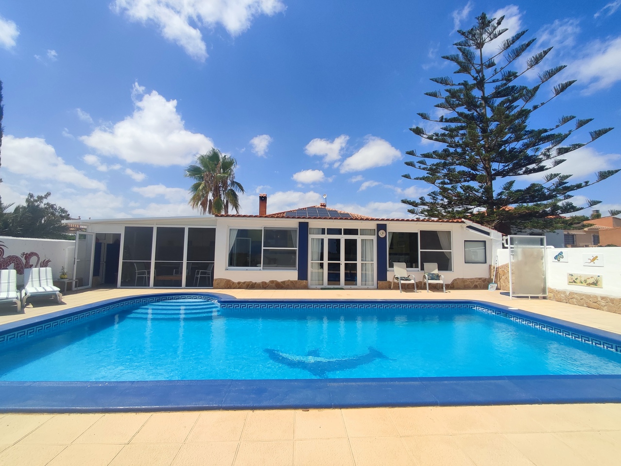 Villa in Murcia - view 1