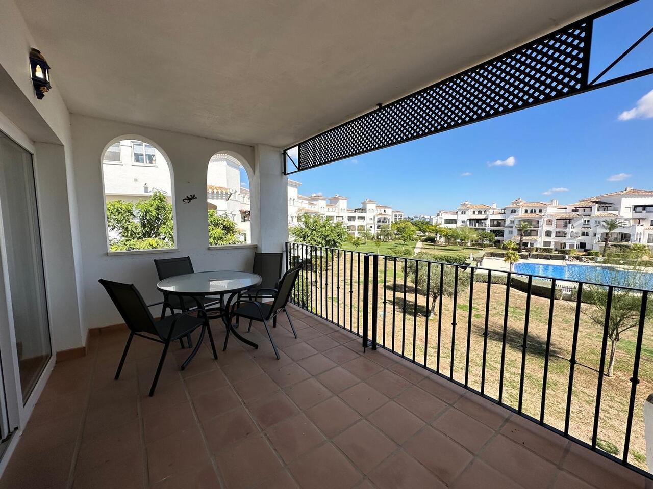 Apartment in Sucina - view 1