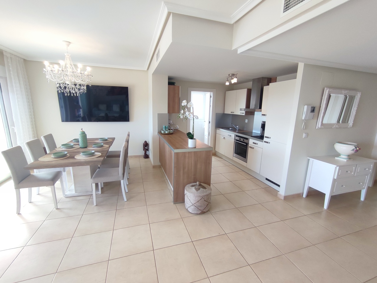 Apartment in Lo Mendigo - view 1