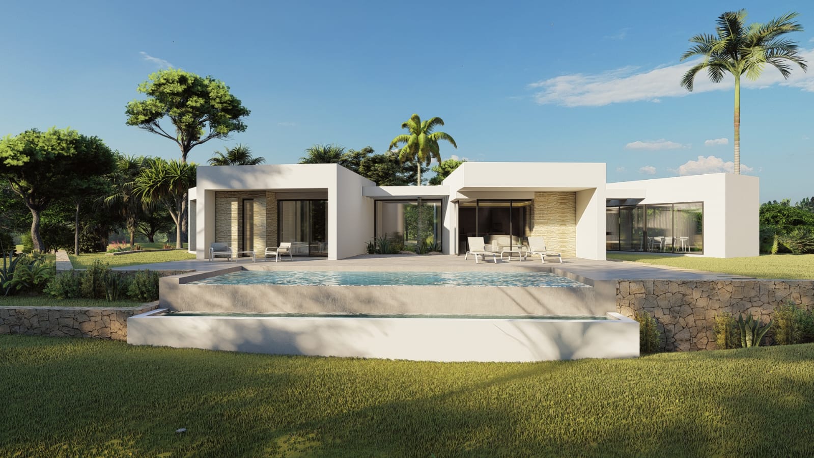 House in Polop - view 1