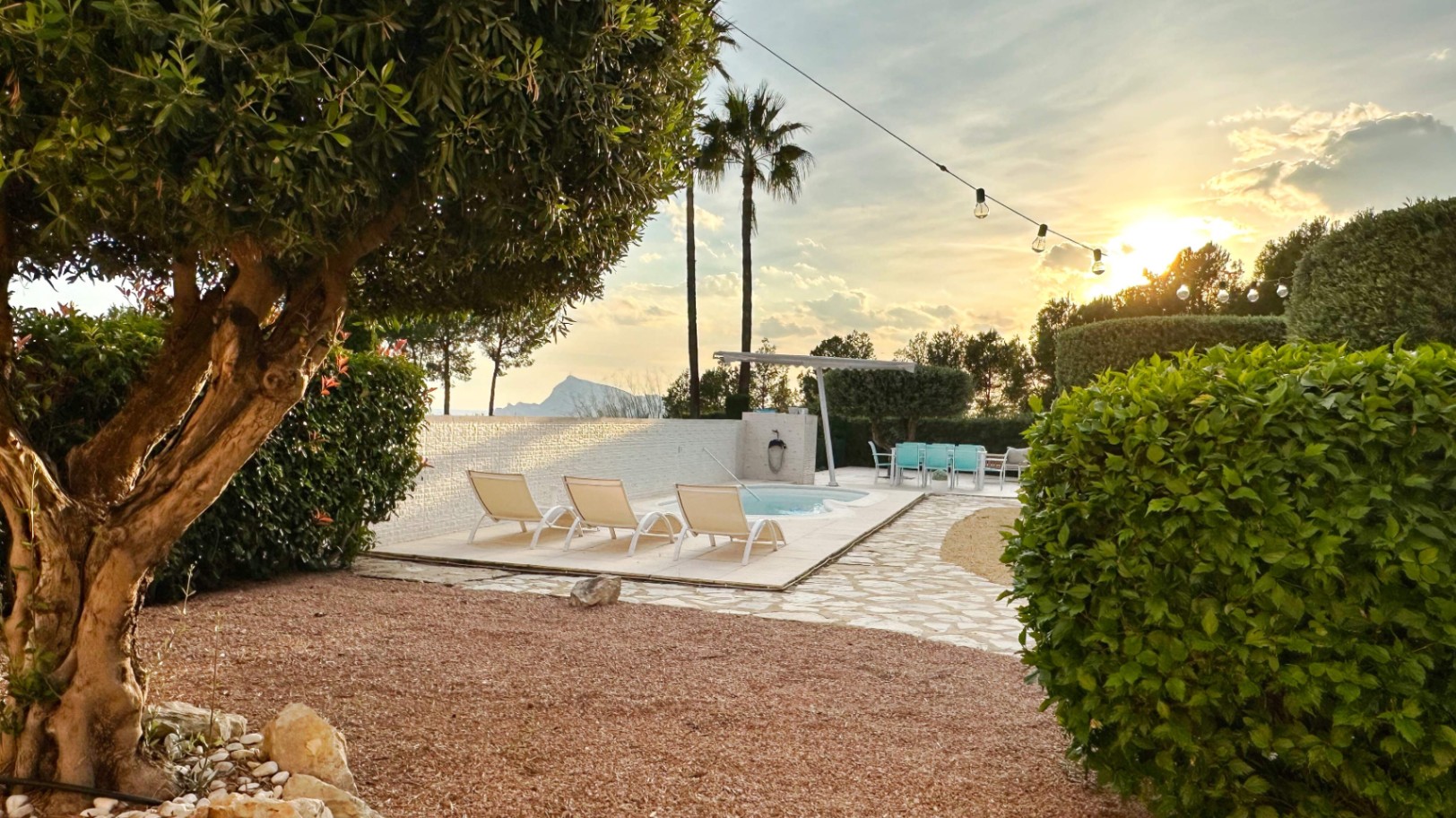 Apartment in Calp - view 1