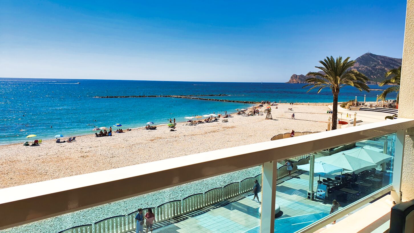 Apartment in Altea - view 1