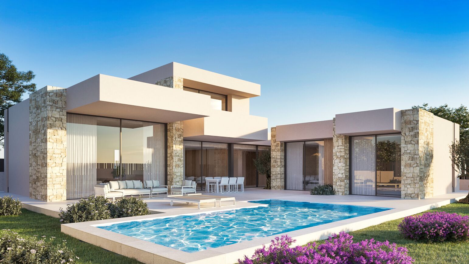 Villa in Denia - view 1