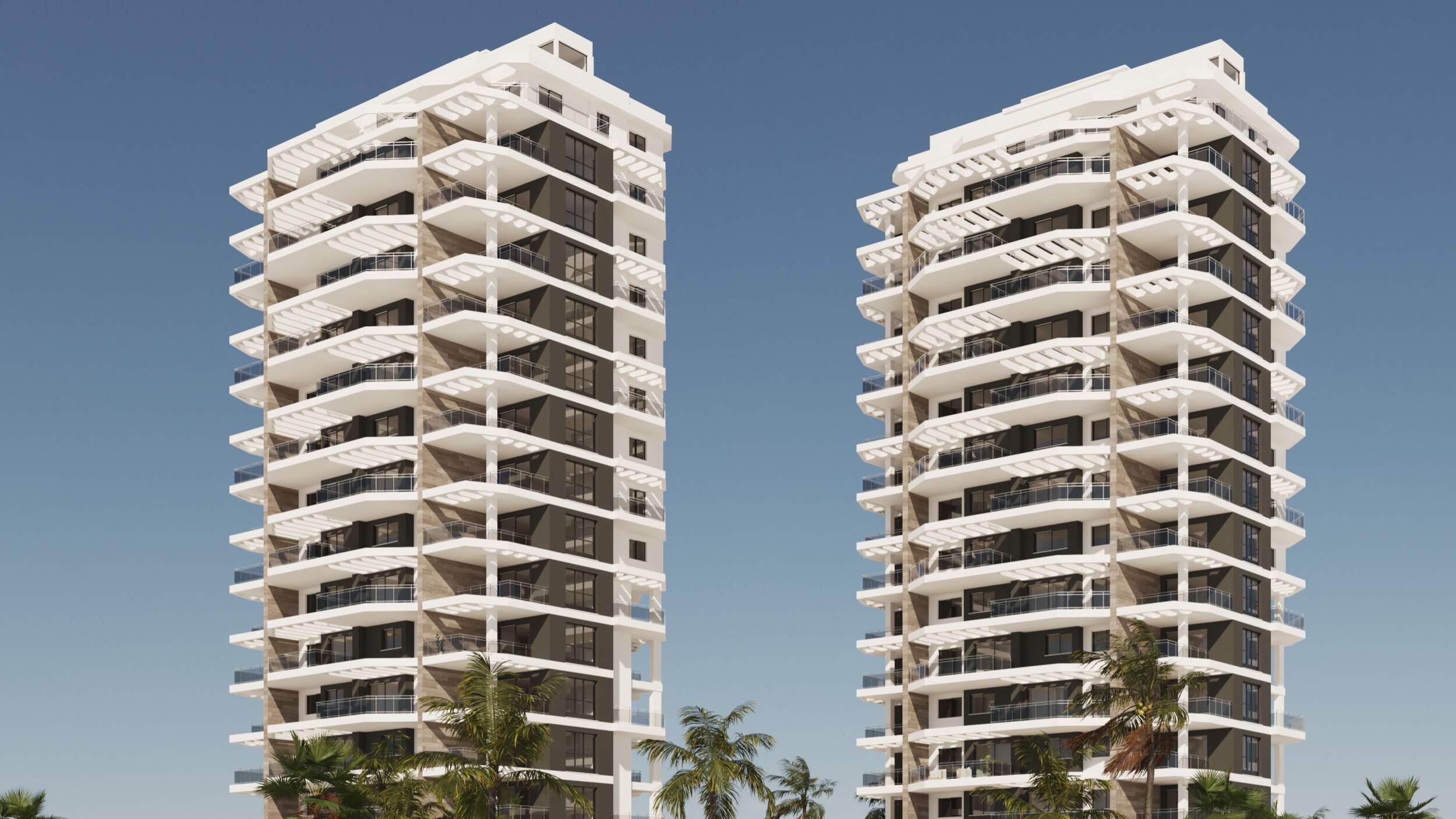 Apartment in Calp - view 1