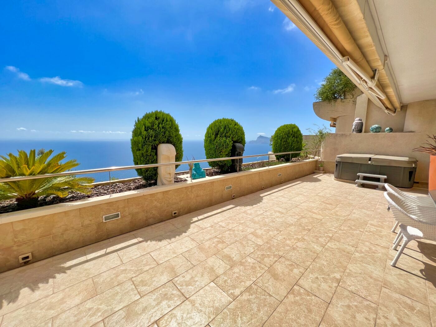 Apartment in Calp - view 1