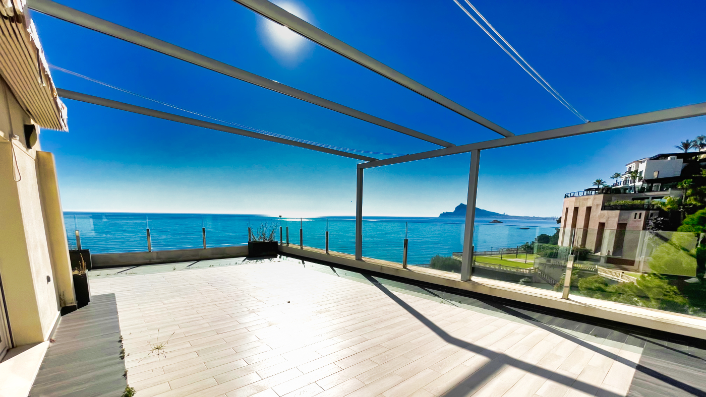 Apartment in Calp - view 1