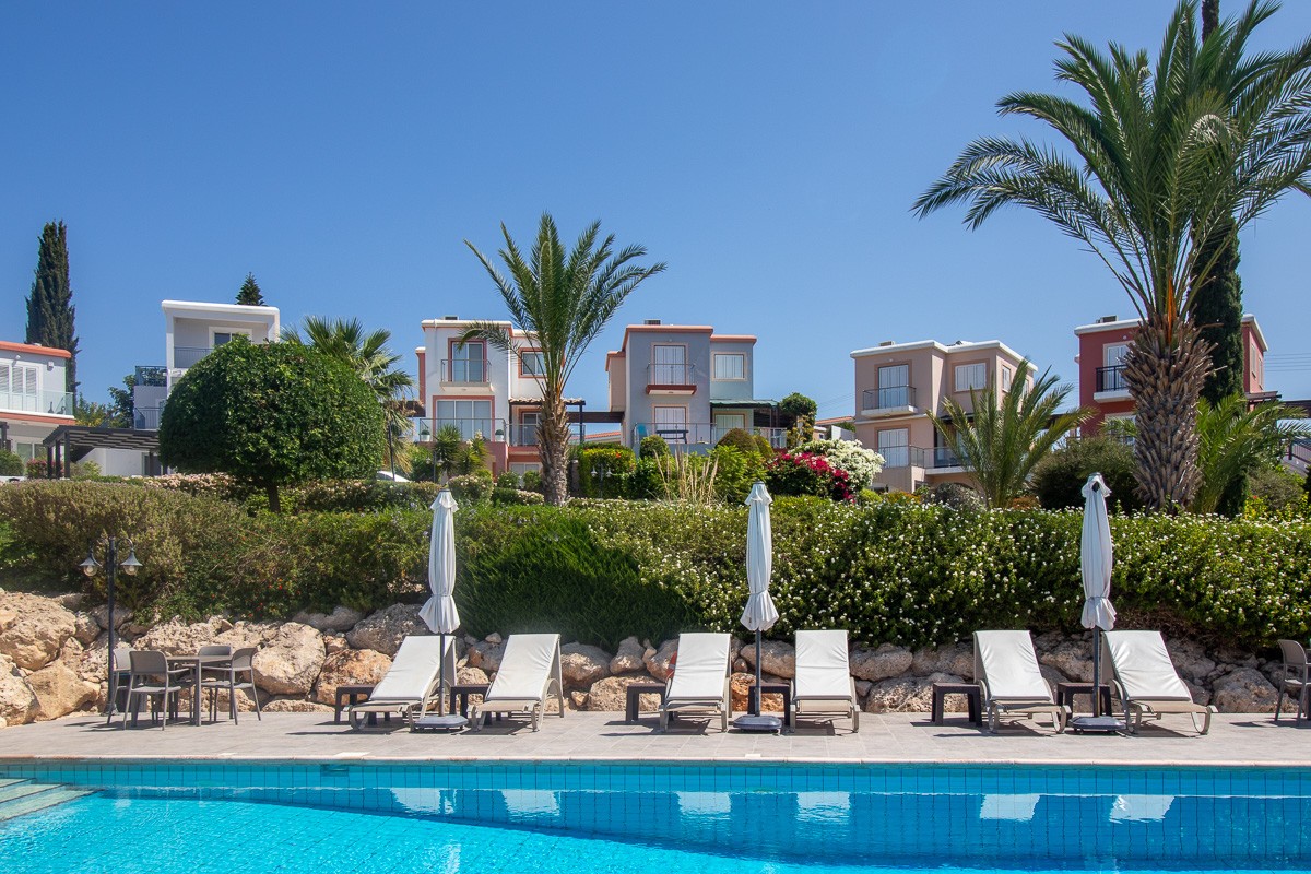 Villa in Pegeia - view 1