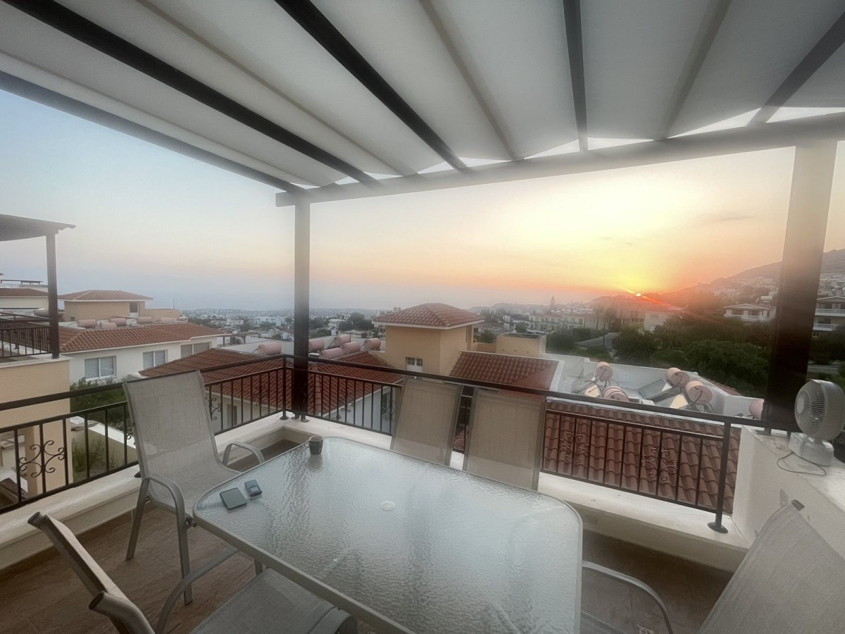 House in Pegeia - view 1