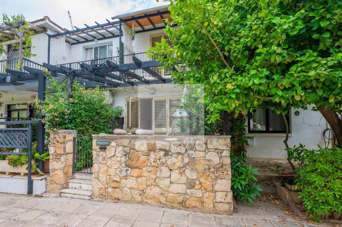 House in Prodromi - view 1