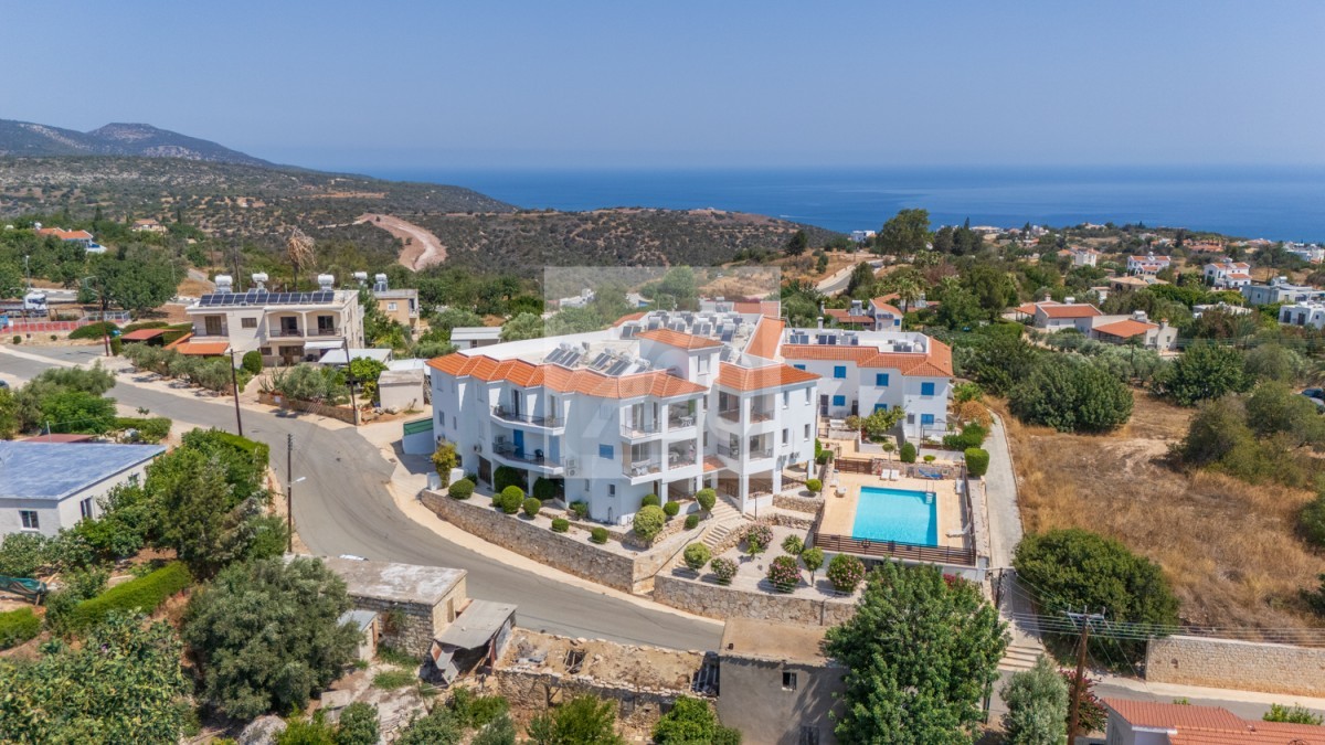 Apartment in Paphos Municipality - view 1