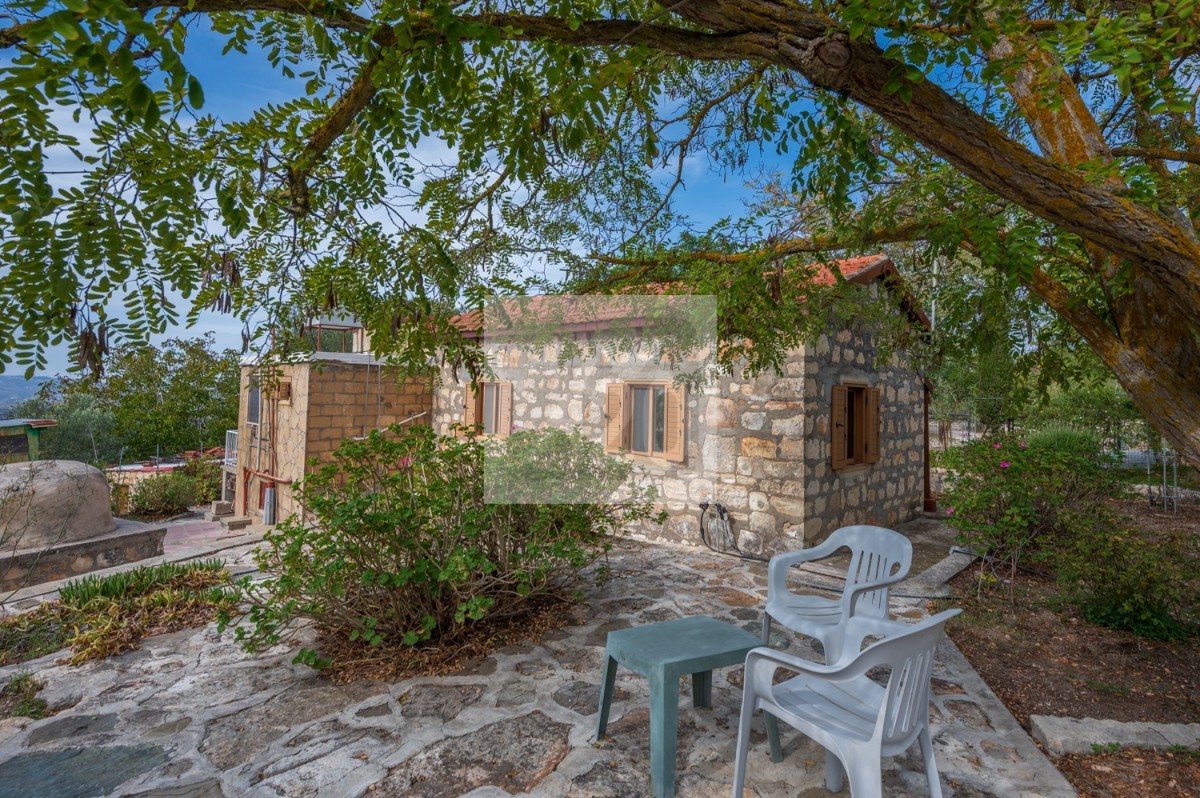 House in Drinia - view 1