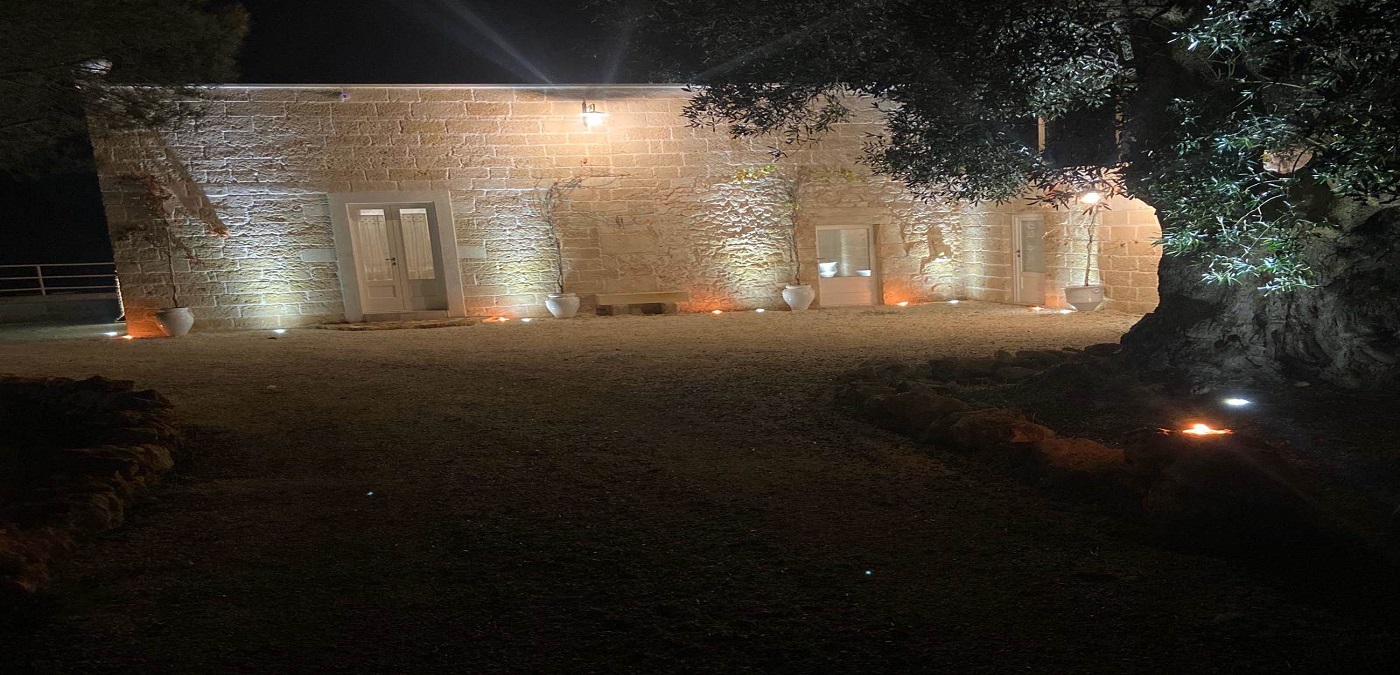 Villa in Carovigno - view 1