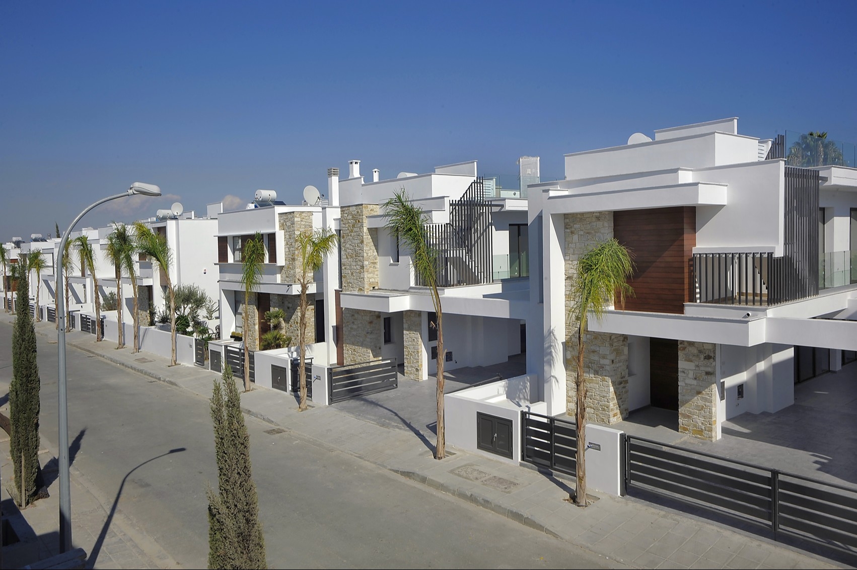 House in Dhekelia - view 1