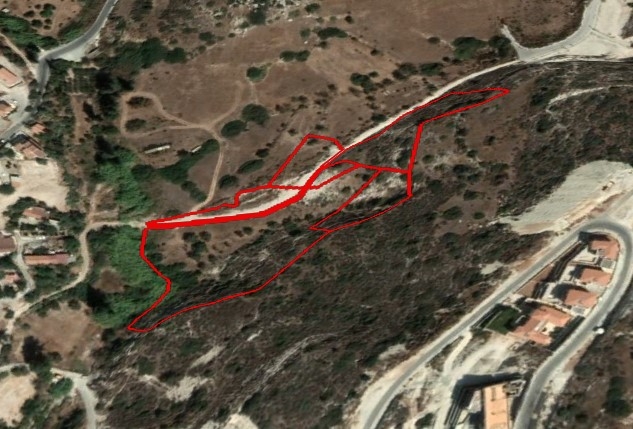 House in Agios Tychon - view 1