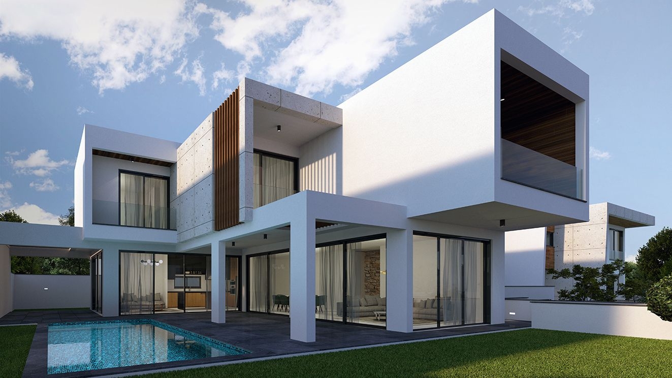 House in Geri - view 1