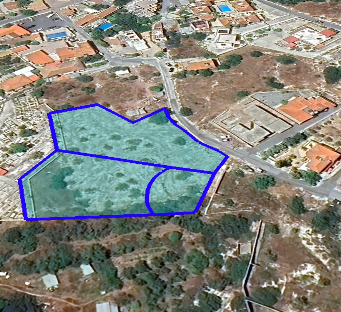 House in Agios Tychon - view 1