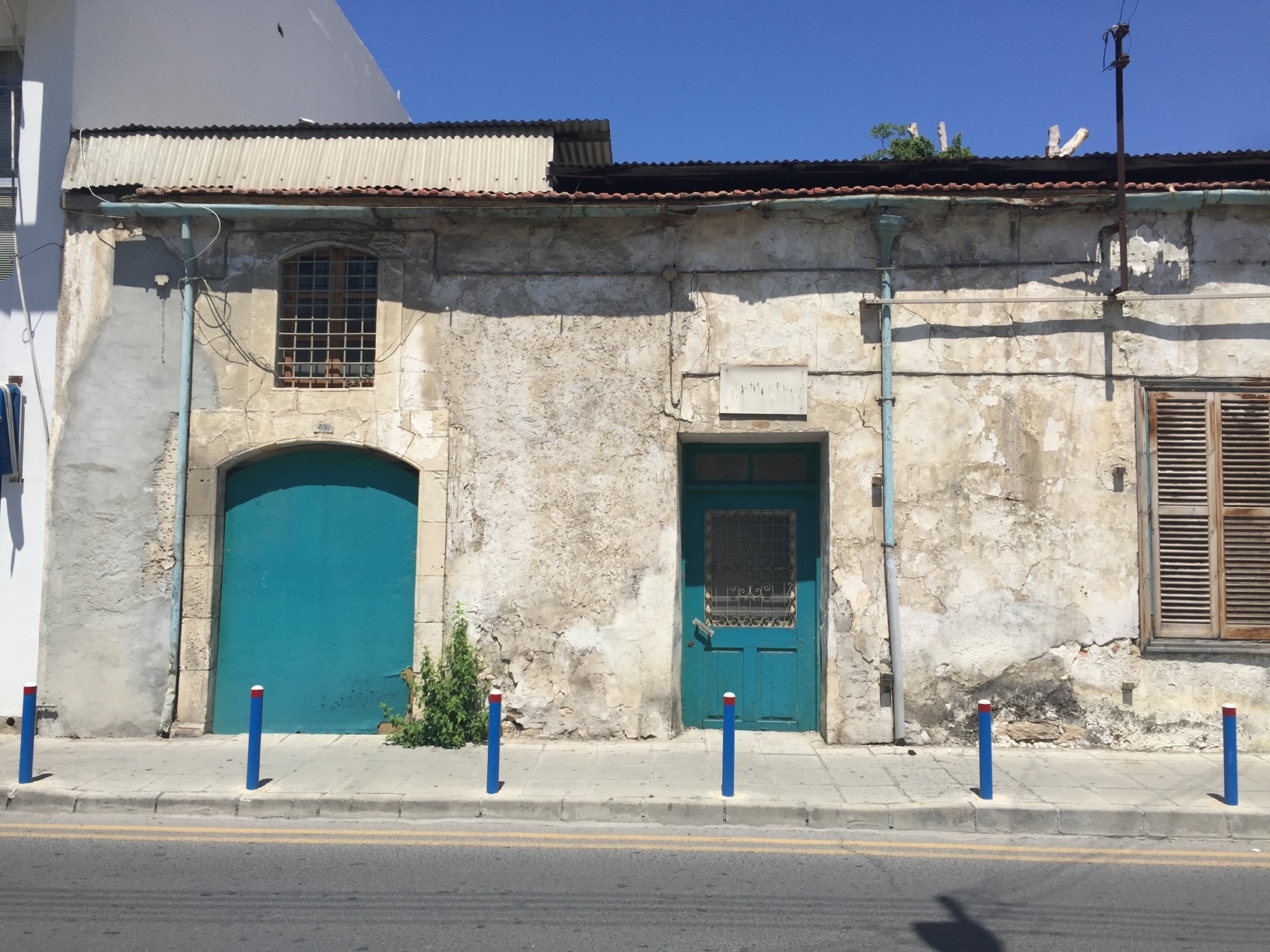 House in Livadia - view 1