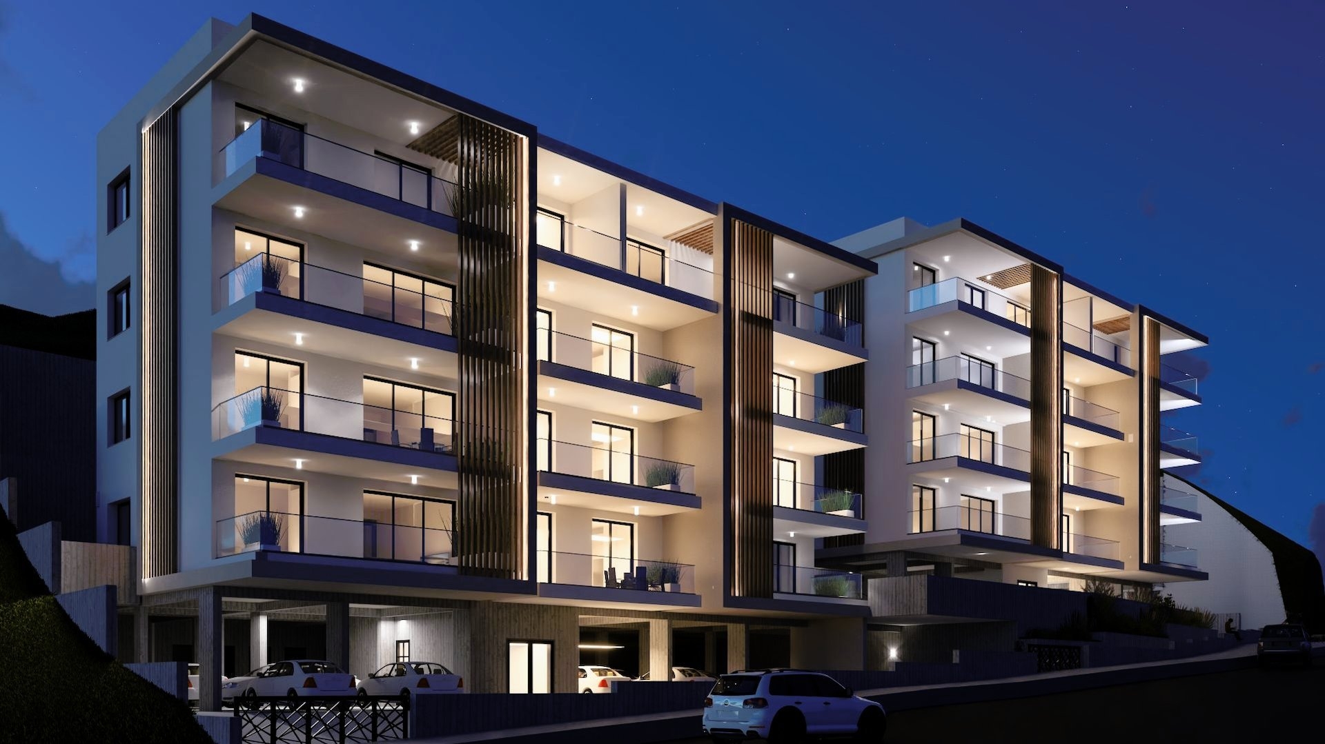 House in Lemesos - view 1