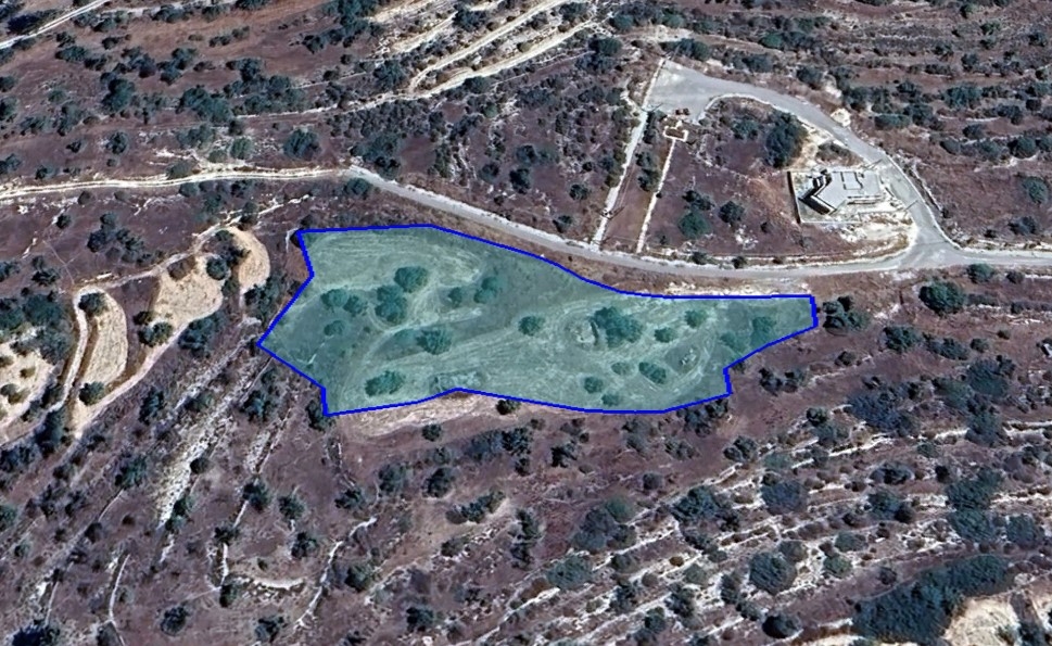 House in Fasoula - view 1