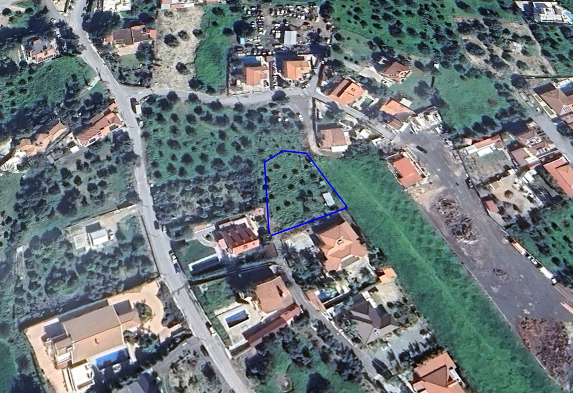 House in Erimi - view 1