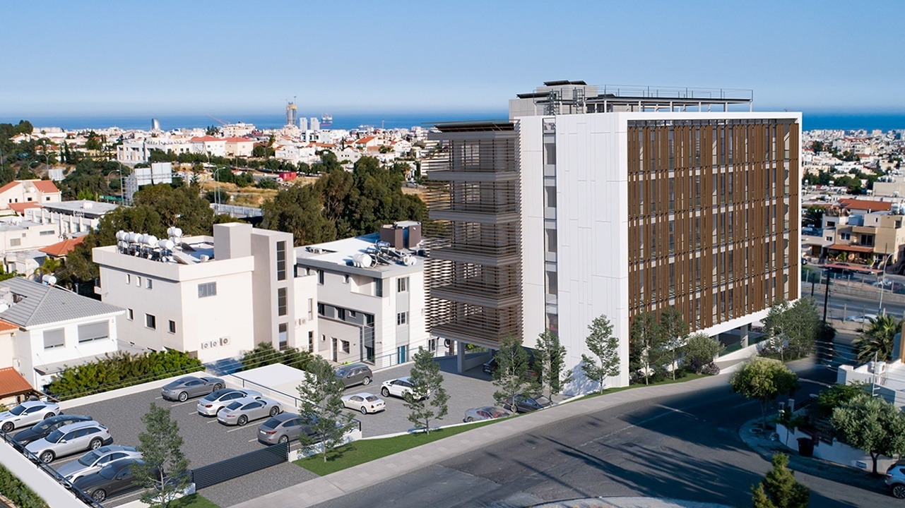 House in Cyprus - view 1