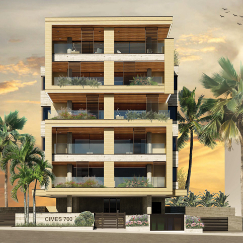 House in Agia Zoni - view 1