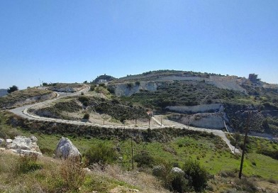 House in Agios Tychon - view 1