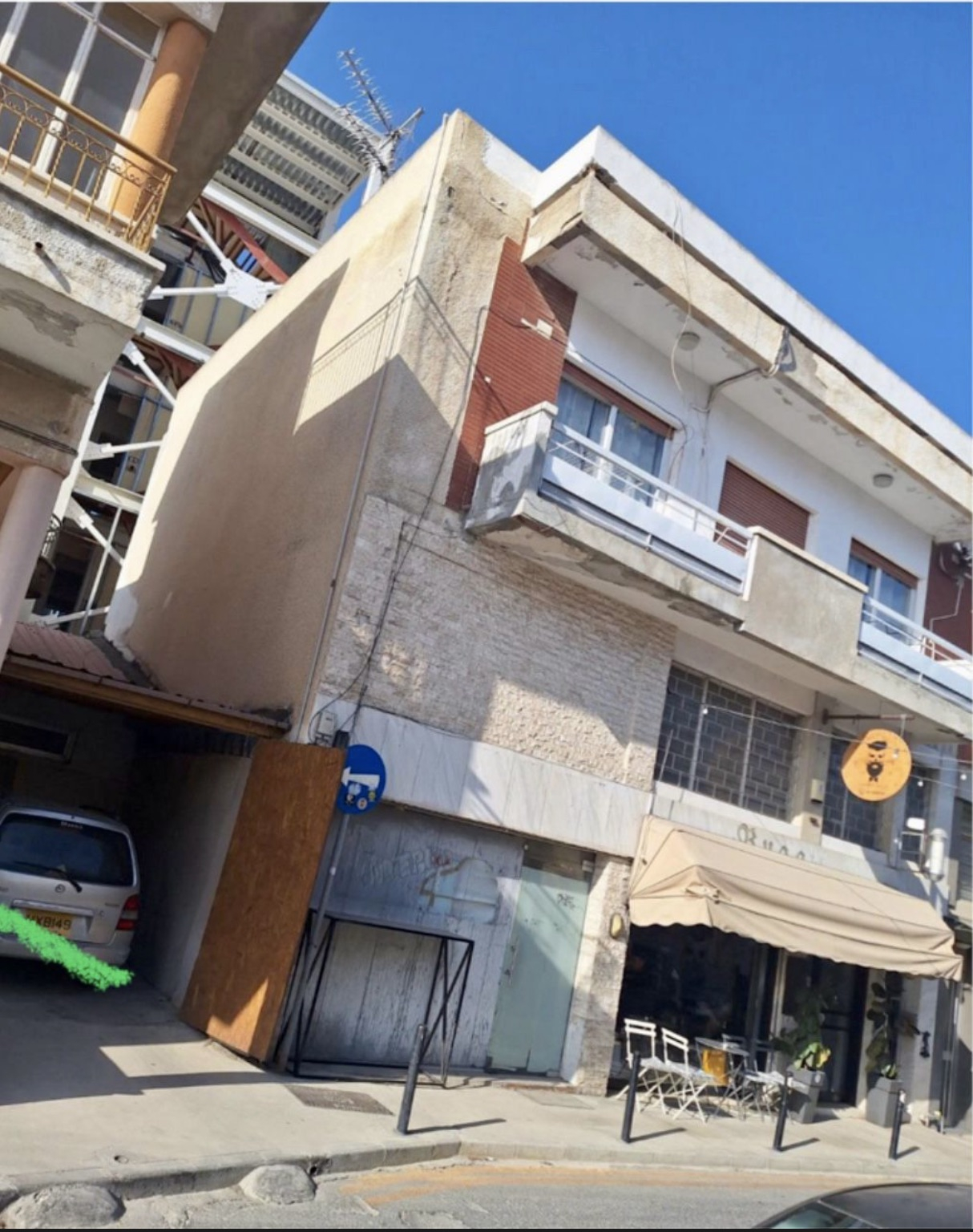 House in Katholiki - view 1