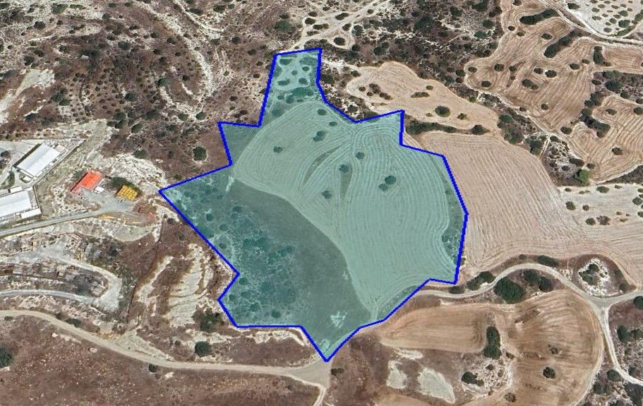 House in Pentakomo - view 1