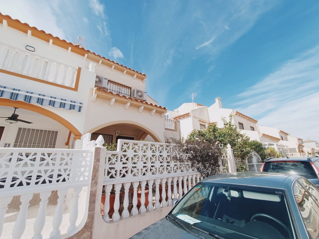 House in Playa Flamenca - view 1