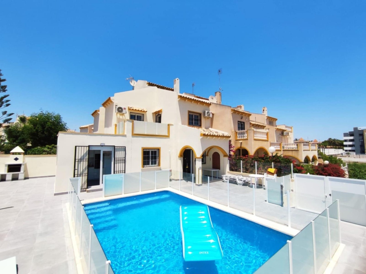 House in Playa Flamenca - view 1