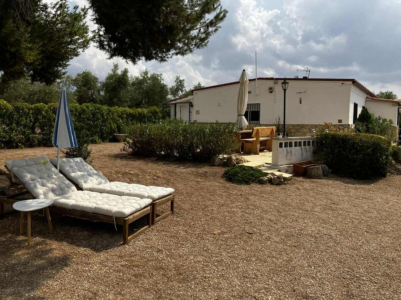 Villa in Ubiarco - view 1