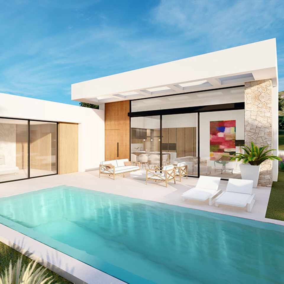 Villa in Alicante - view 1