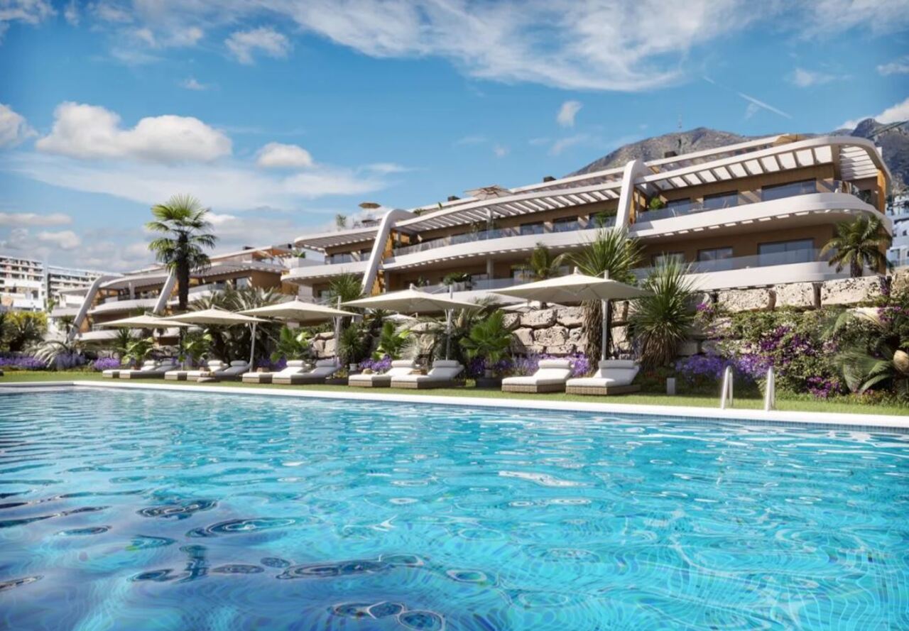 Apartment in Sant Joan d'Alacant - view 1