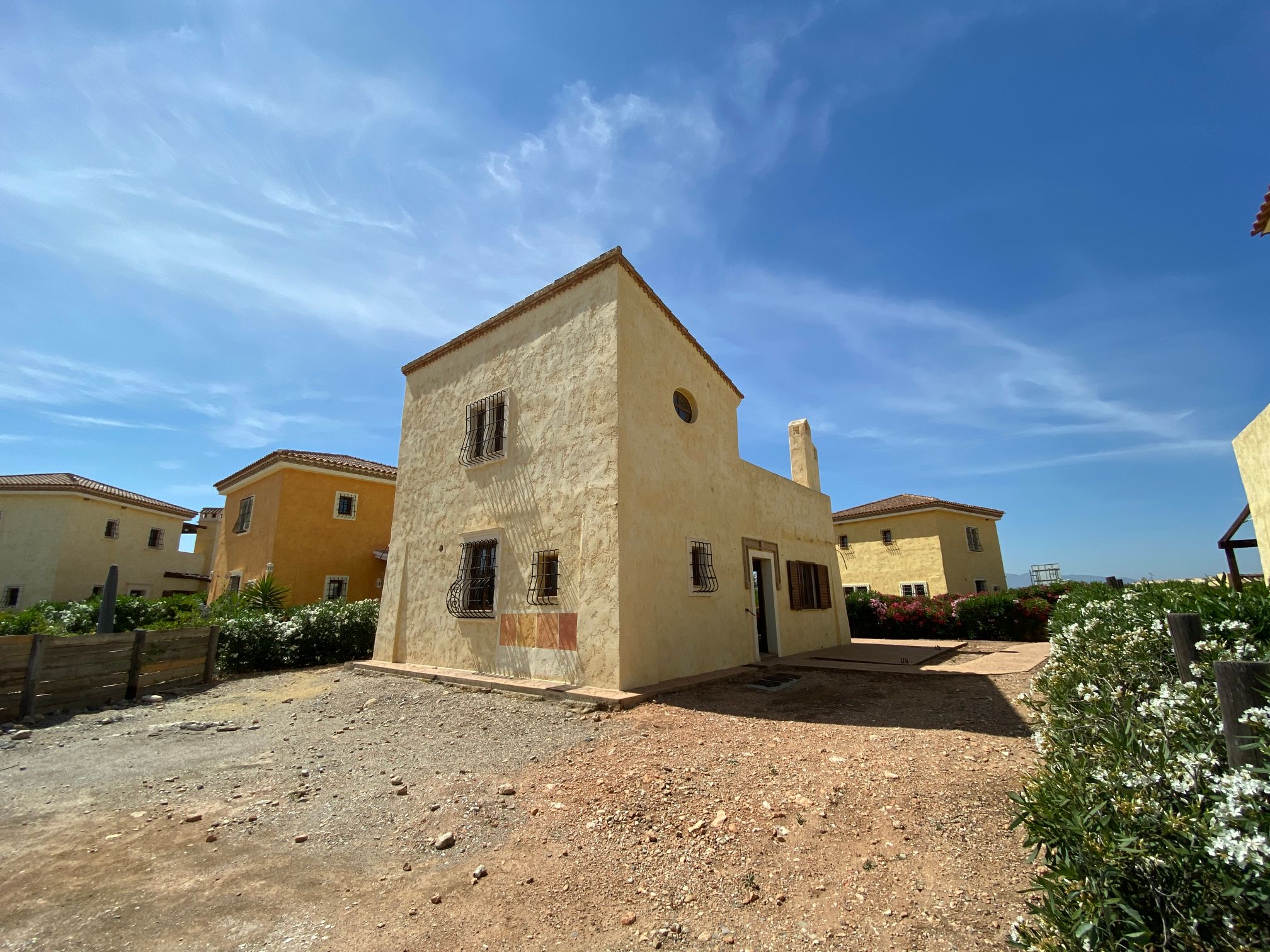 House in Nati - view 1