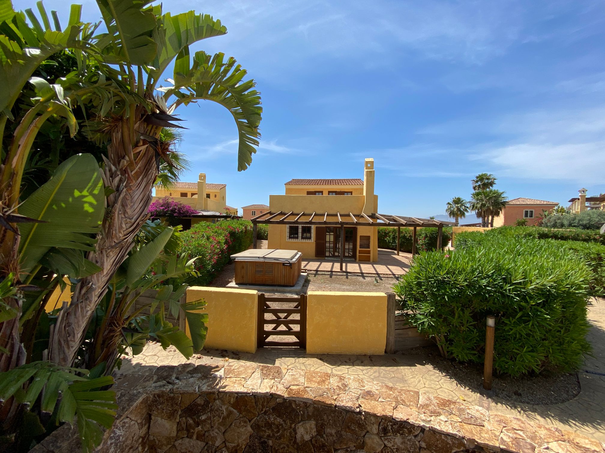 House in Nati - view 1