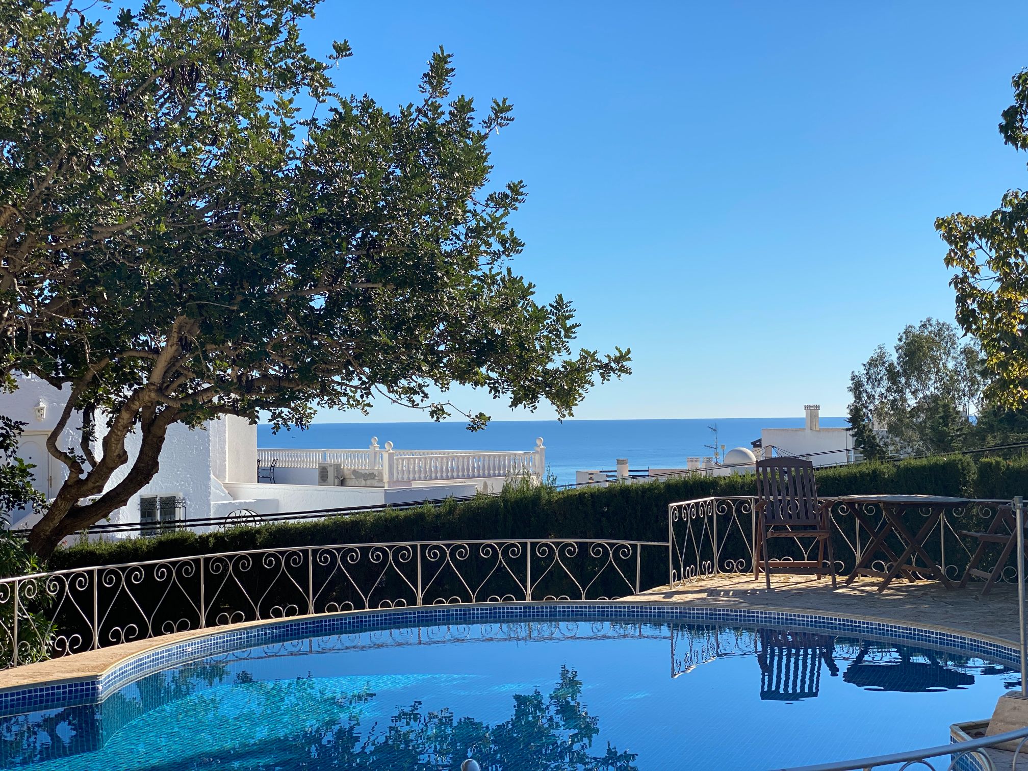 Villa in Mojacar - view 1