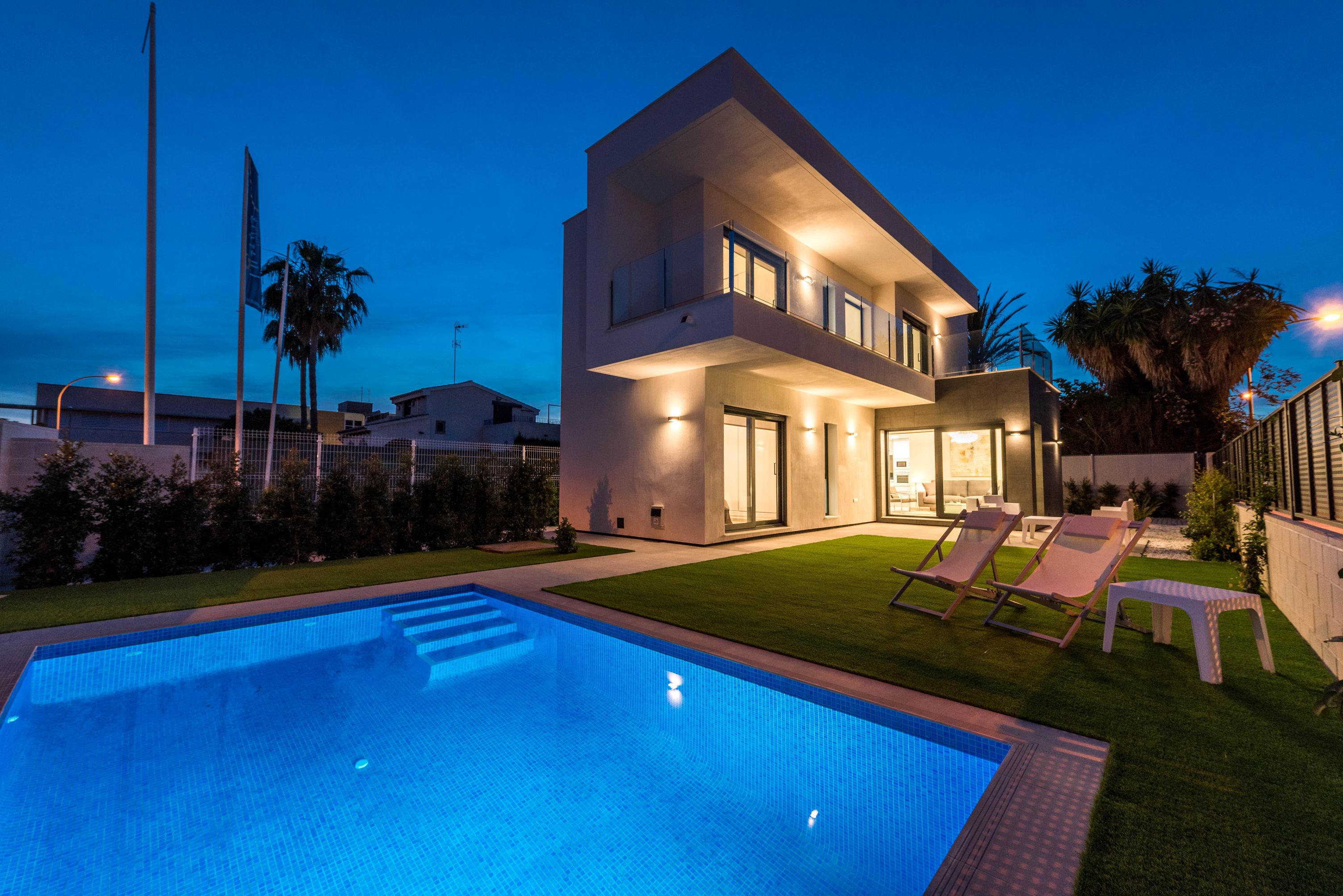Villa in San Javier - view 1
