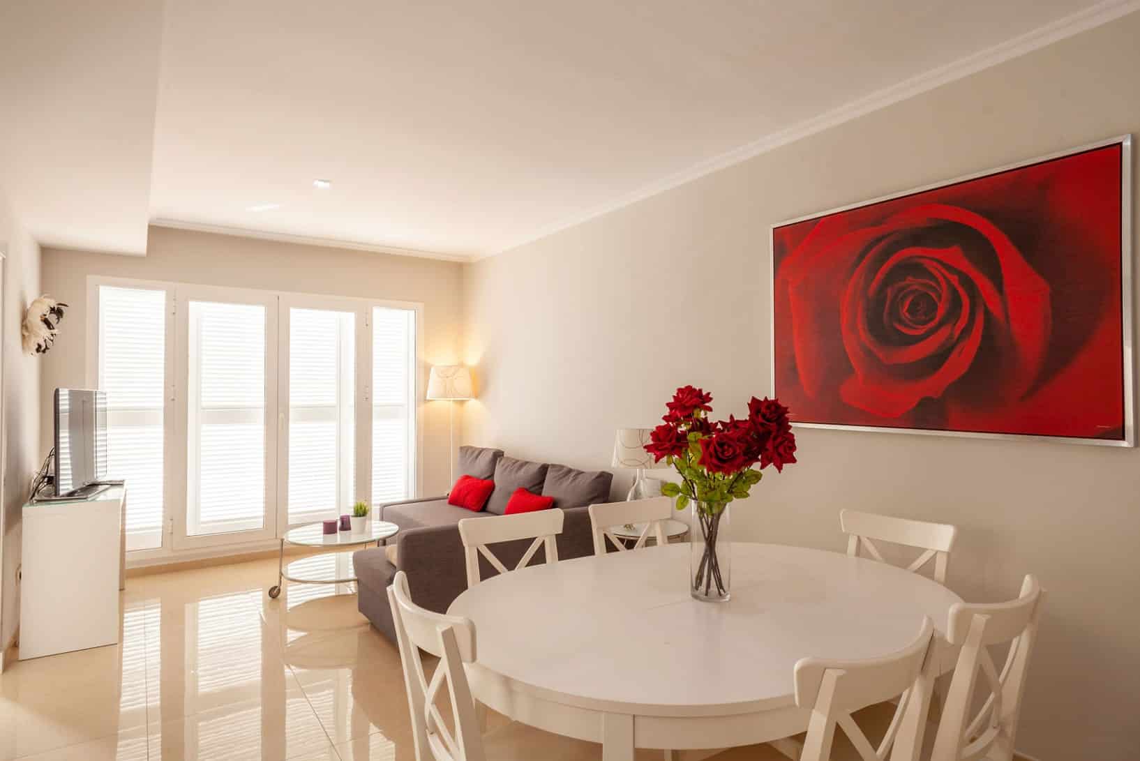 Apartment in Mojacar - view 1