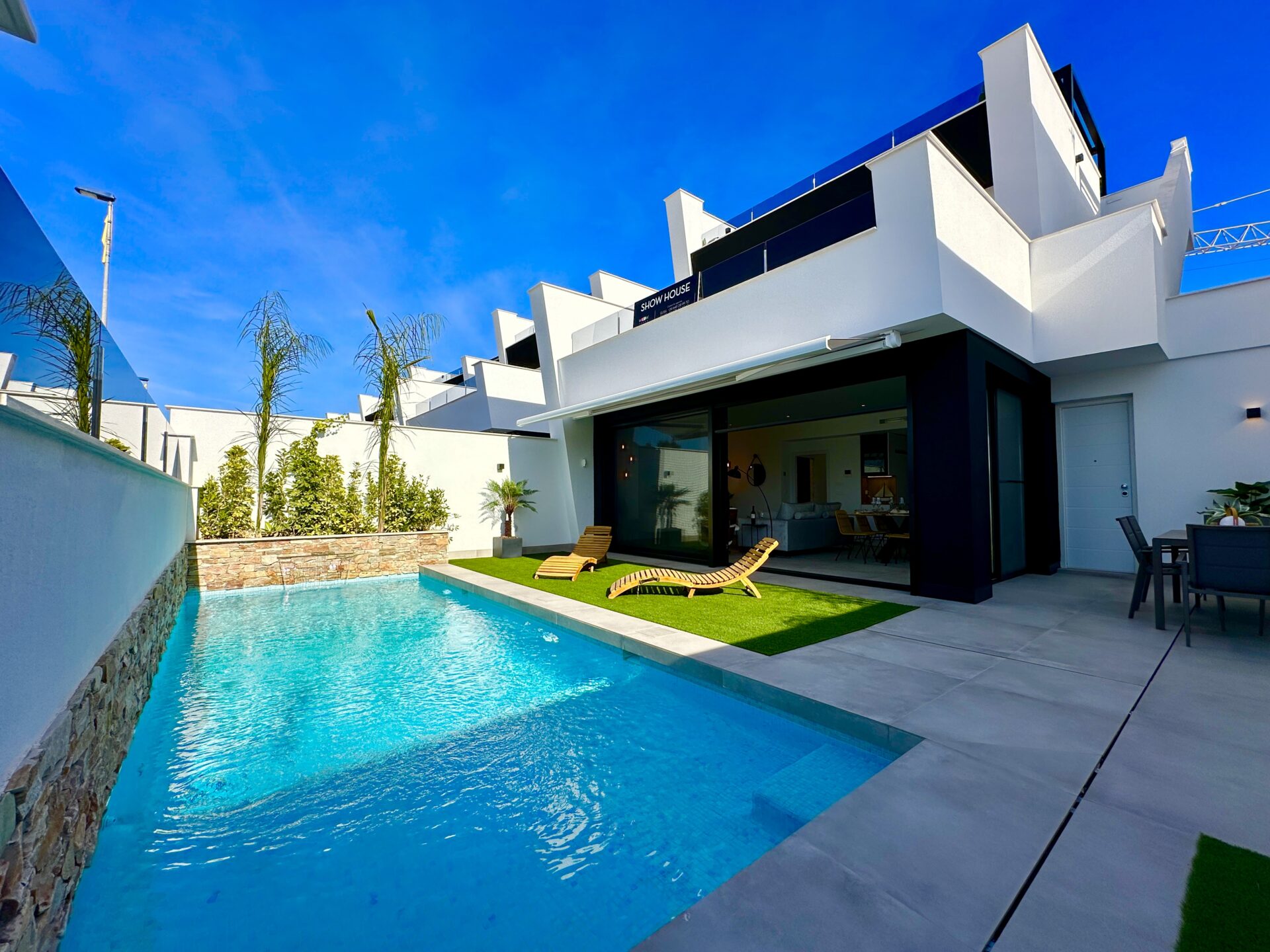 House in San Blas - view 1