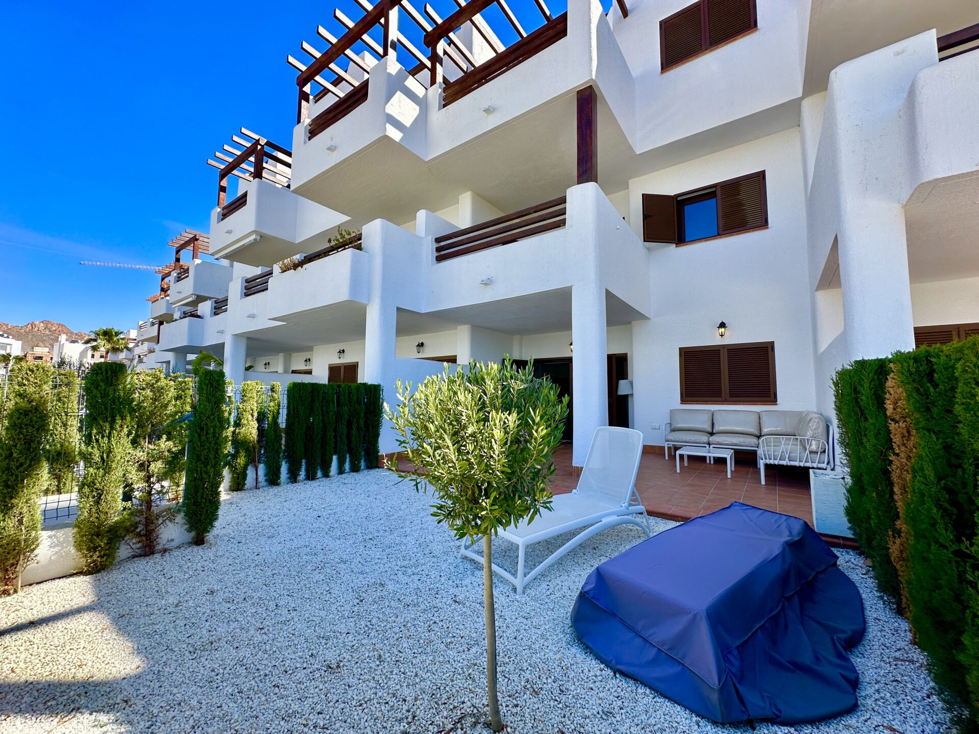 House in Pulpi - view 1