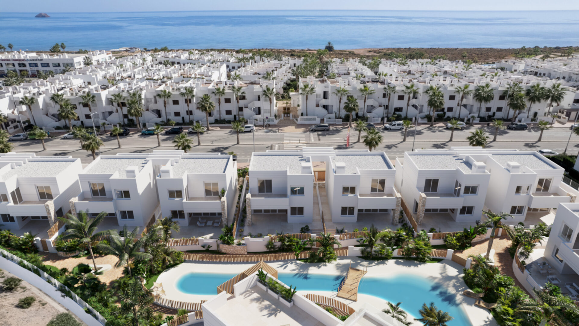 House in San Juan de los Terreros - view 1