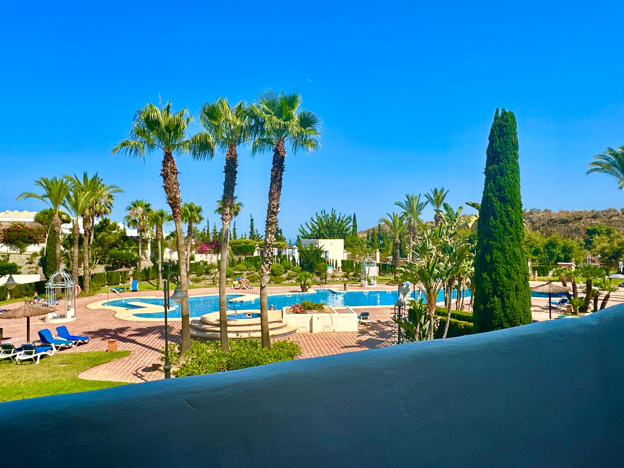 Apartment in Mojacar - view 1