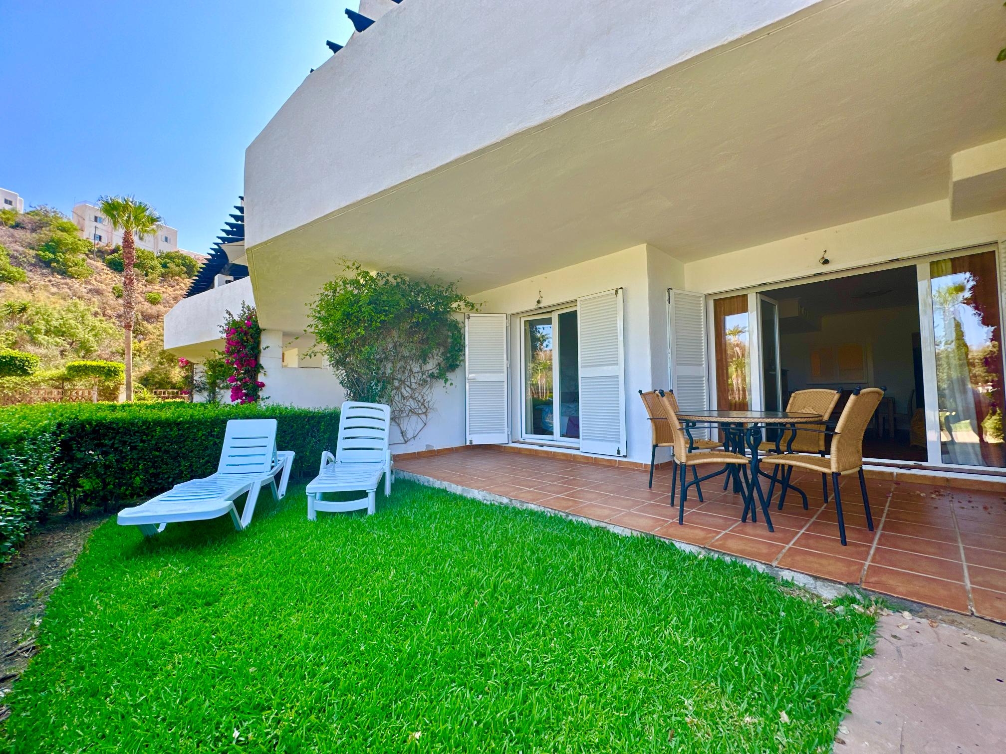 House in Mojacar - view 1