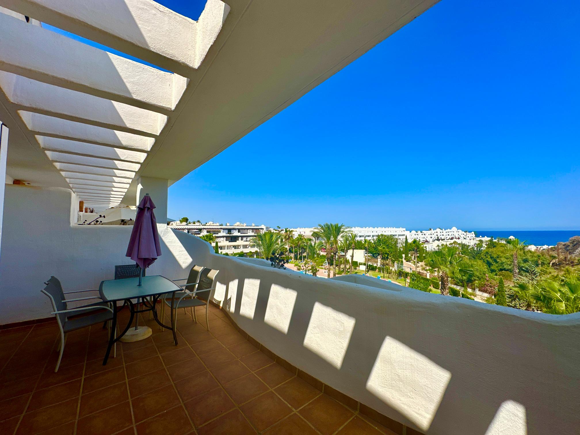 Apartment in Mojacar - view 1