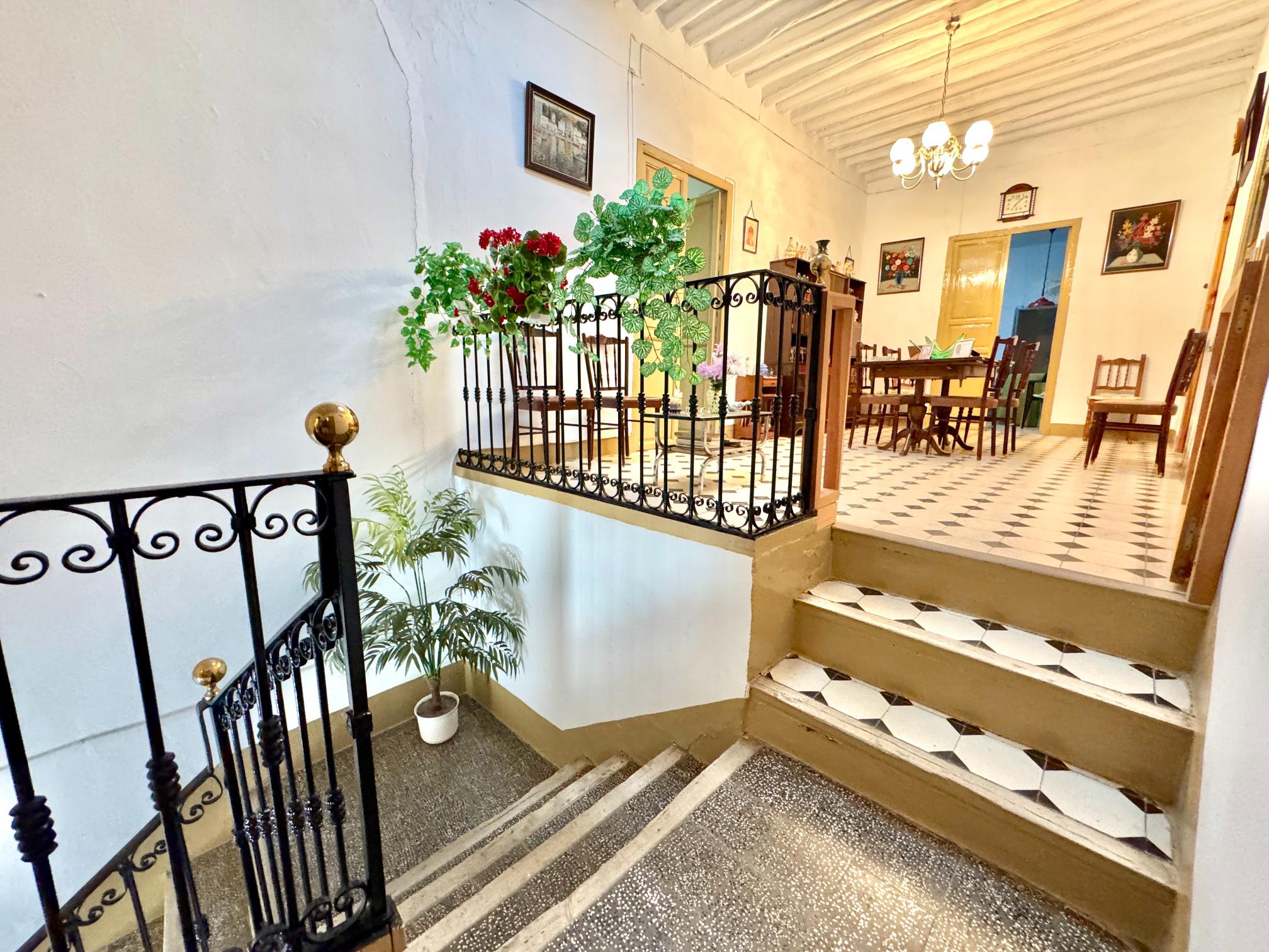 Villa in Laroles - view 1