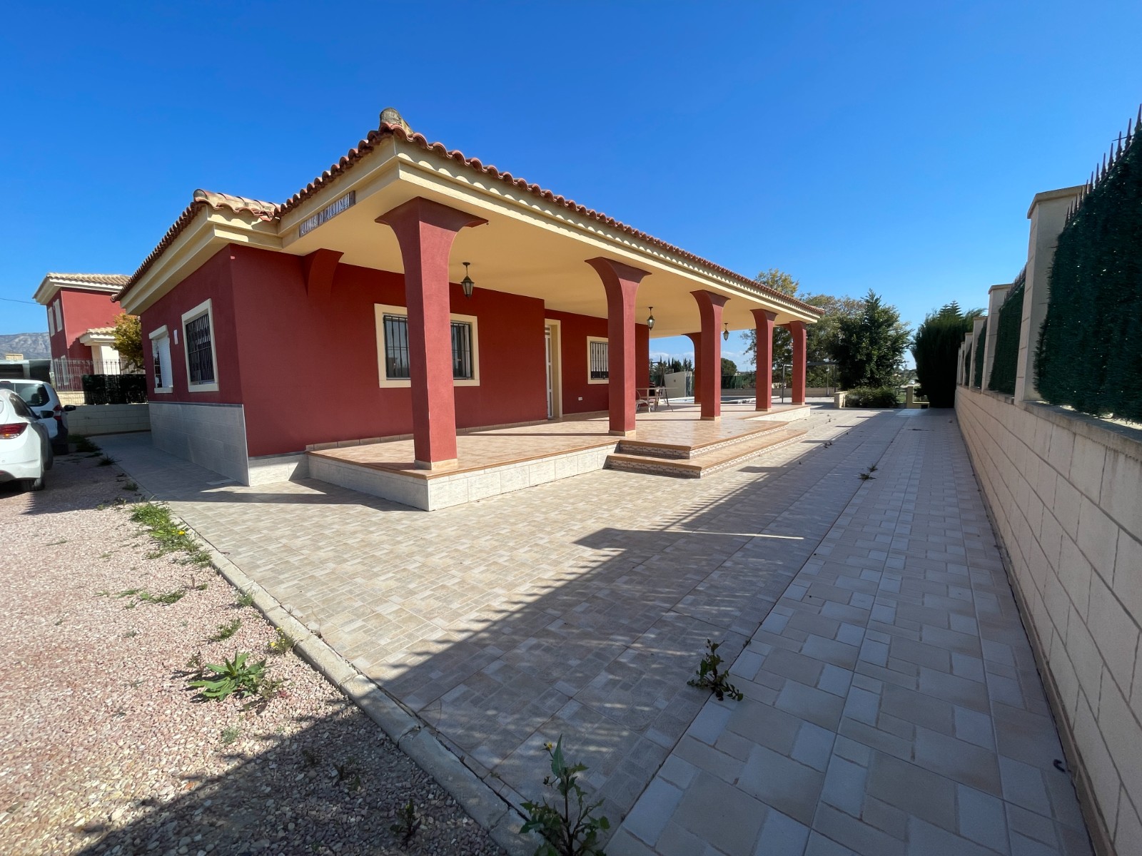 House in Cox - view 1