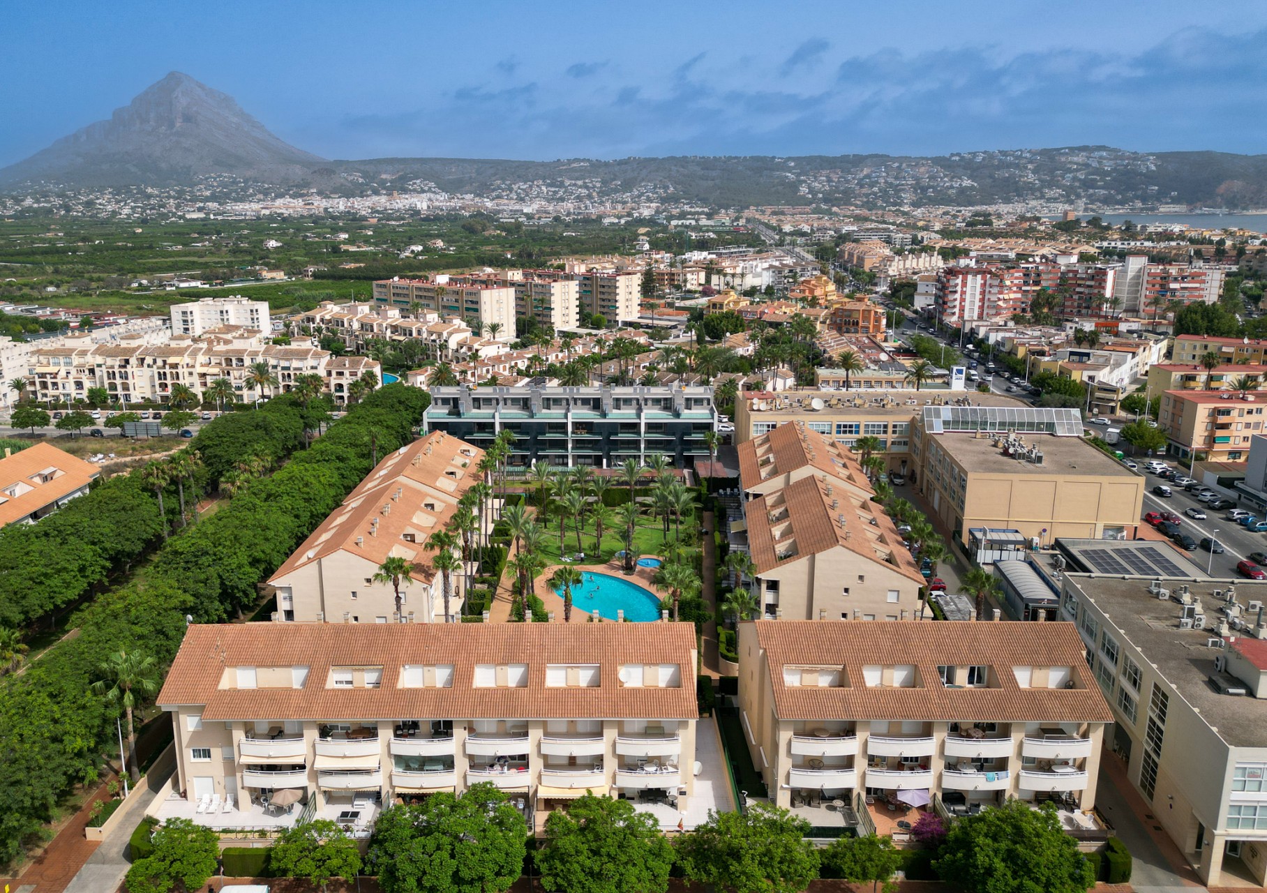 Apartment in Javea - view 1