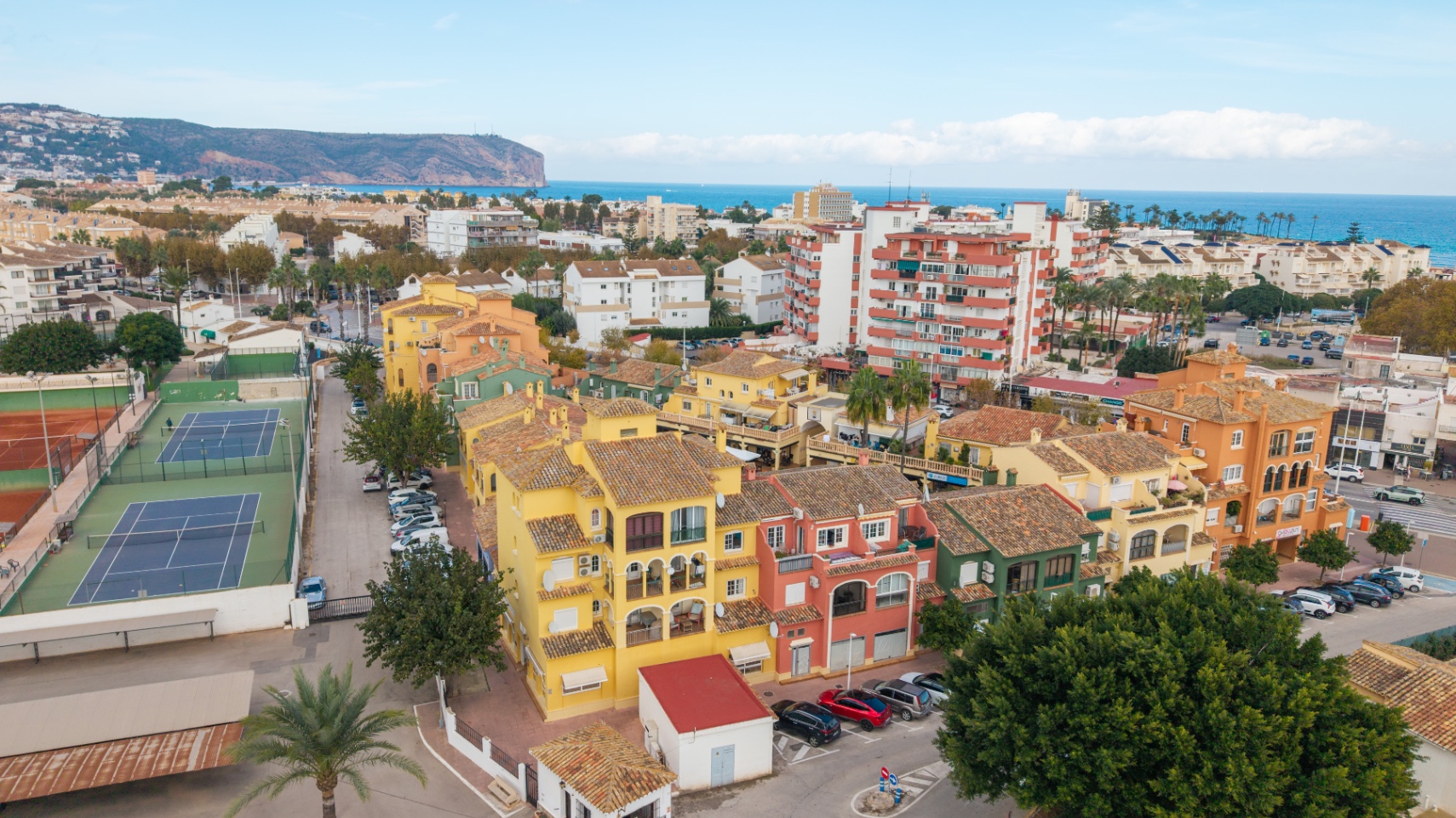 Apartment in Javea - view 1