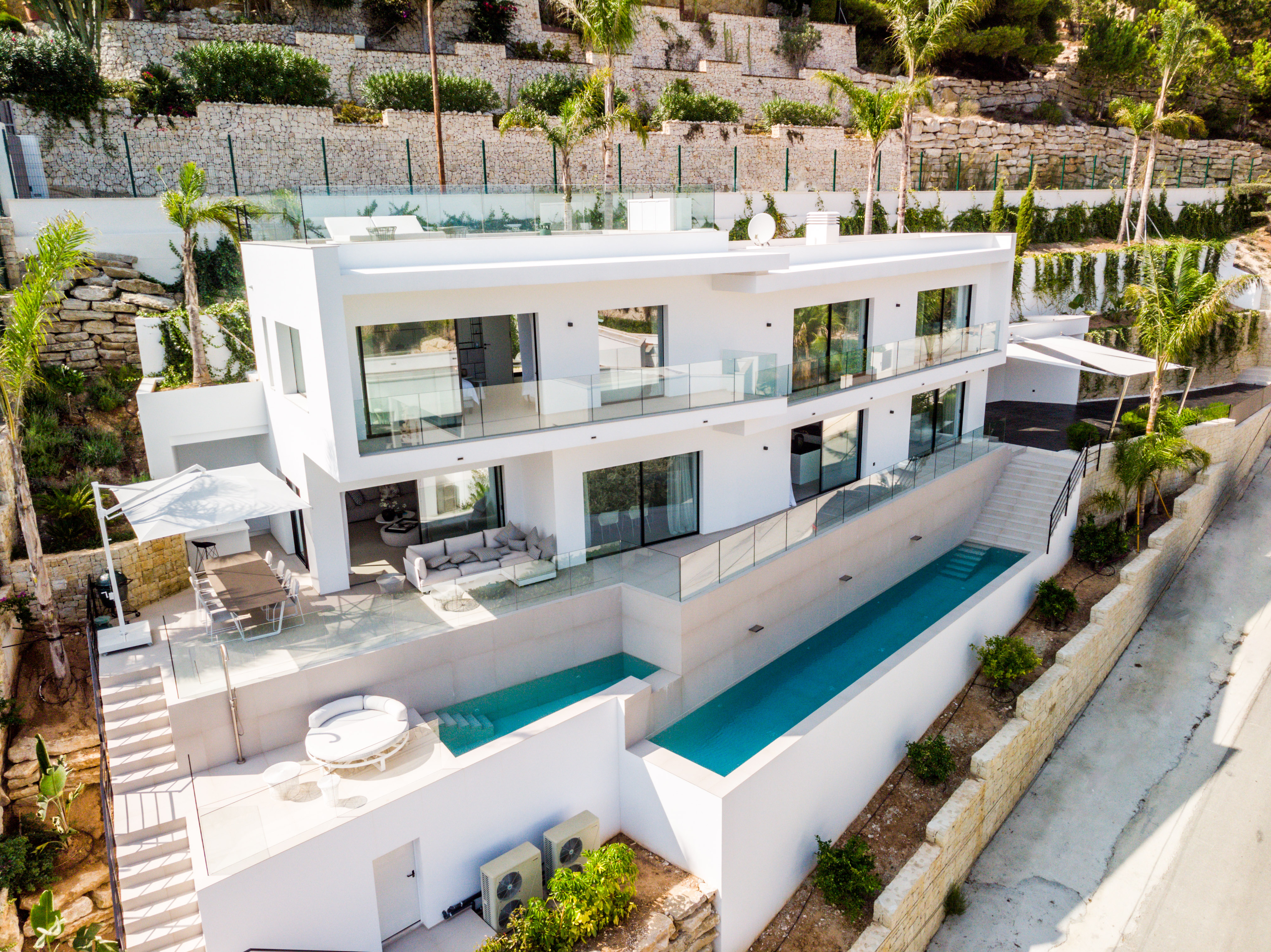 Villa in Javea - view 1
